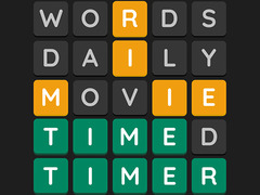 Игра Wordling: Daily Word Challenge