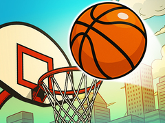 Игра Basketball Rush