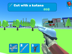 Игра Playground Ragdoll Sandbox