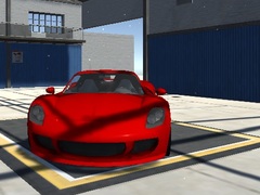 Игра Cool Tuning Paint The Car