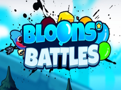 Игра Bloons Battles