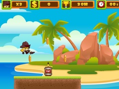 Игра Hero's Leap