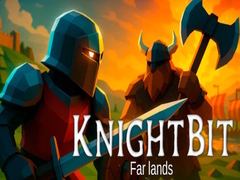 Игра KnightBit Far Lands