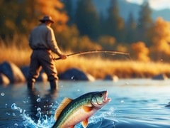 Игра Fish Rain 2