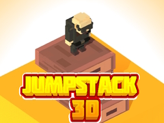 Игра Jump Stack 3D