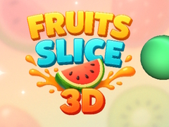 Игра Fruit Slice 3D