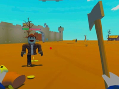 Игра Dead Rails: Guardian of the Frontier