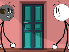 Игра Stickman Doors and Island