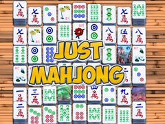 Игра Just Mahjong