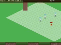 Игра Kingdom Onslaught!