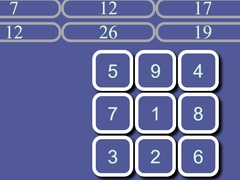 Игра Sum