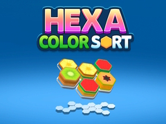 Игра Hexa Color Sort