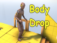 Игра Body Drop