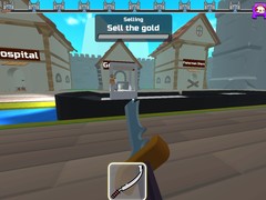 Игра Obby & Dead River