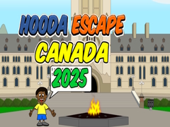 Игра Hooda Escape Canada 2025