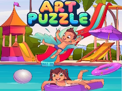 Игра Art Puzzle