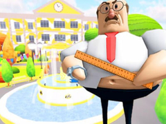 Игра School Breakout Obby