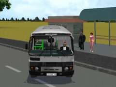 Игра Bus Simulator 3D