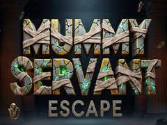 Игра Mummy Servant Escape