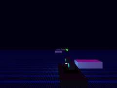 Игра Cybergrid Runner