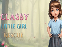 Игра Classy Little Girl Rescue