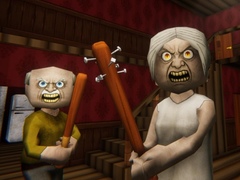 Игра The Road Home: Granny Escape