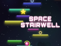 Игра Space Stairwell