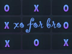 Игра xo for bro