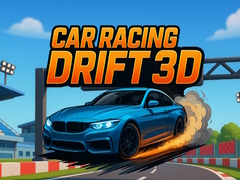 Игра Car Racing Drift 3D