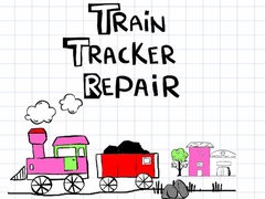 Игра Train Tracker Repair