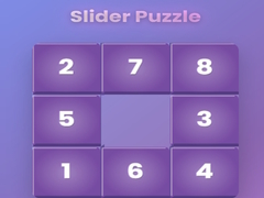 Игра Sliding Puzzle 