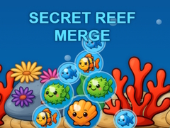 Игра Secret Reef Merge