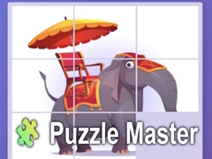 Игра Puzzle Master