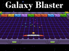 Игра Galaxy Blaster