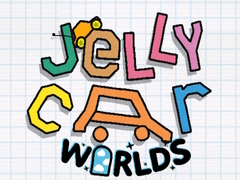 Игра Jelly Car Worlds
