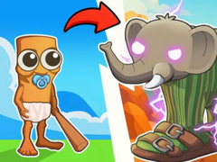 Игра Brainrot Evolution