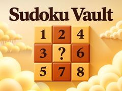 Игра Sudoku Vault