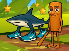 Игра Italian Brainrot Find the Stars