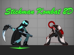 Игра Stickman Kombat 2D
