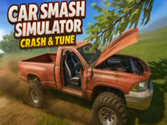 Игра Car Smash Simulator Crash & Tune