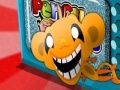 Игра Monkey go happy 3