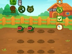 Игра Brainrot Garden. Merge Cats