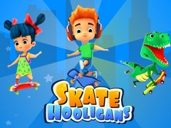 Игра Skate Hooligans