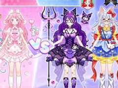 Игра Idol Livestream: Doll Dress Up