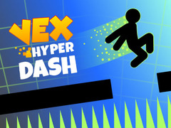 Игра Vex Hyper Dash
