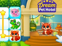 Игра Dream Pet Hotel