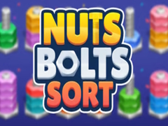 Игра Nuts Bolts Sort