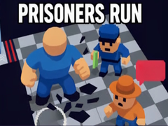 Игра Prisoners Run