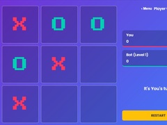 Игра Tic-Tac-Grid