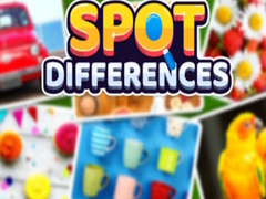 Игра Spot Difference